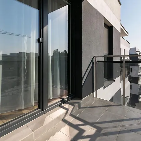 Arthaven Filmowy Lejlighed Bydgoszcz