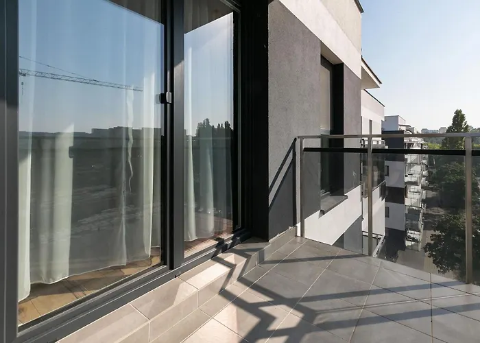 Arthaven Filmowy Lejlighed Bydgoszcz