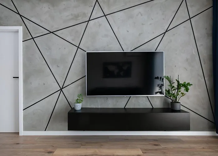 Lejlighed Arthaven Filmowy Bydgoszcz