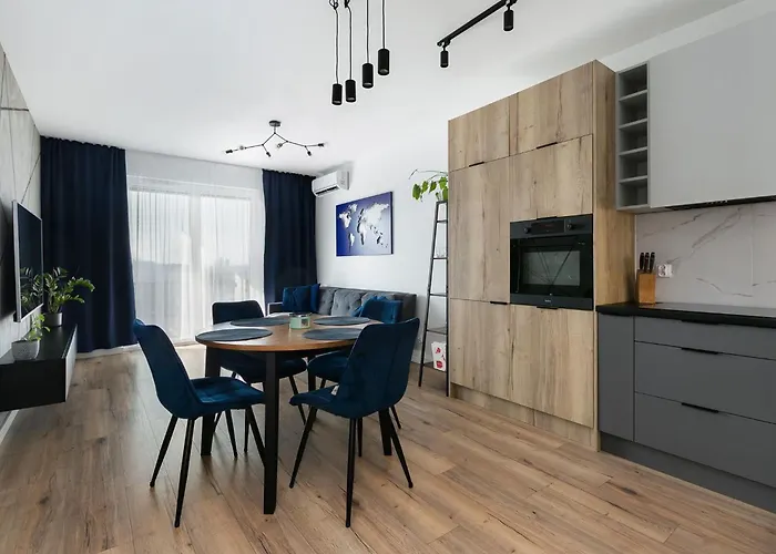 Arthaven Filmowy Lejlighed *