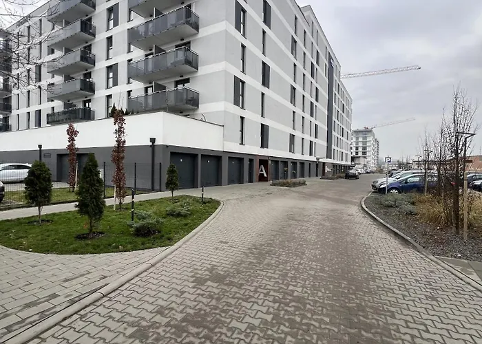 Arthaven Filmowy Lejlighed